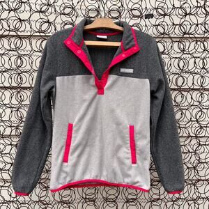 Columbia Benton Springs Snap Fleece Pullover